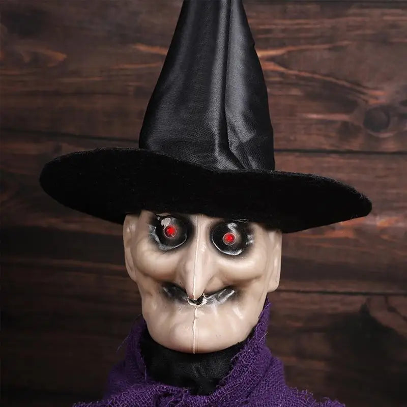 イベント・ハロウィングッズ|魔女キャンディボウル