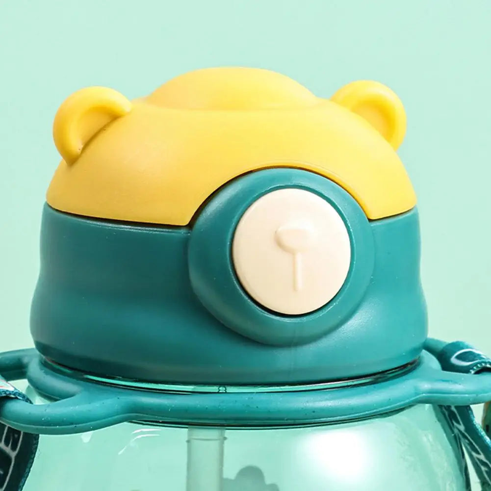 |イベント・ノベルティ用品 | ストロー付き子供用ウォーターボトル | 650ml