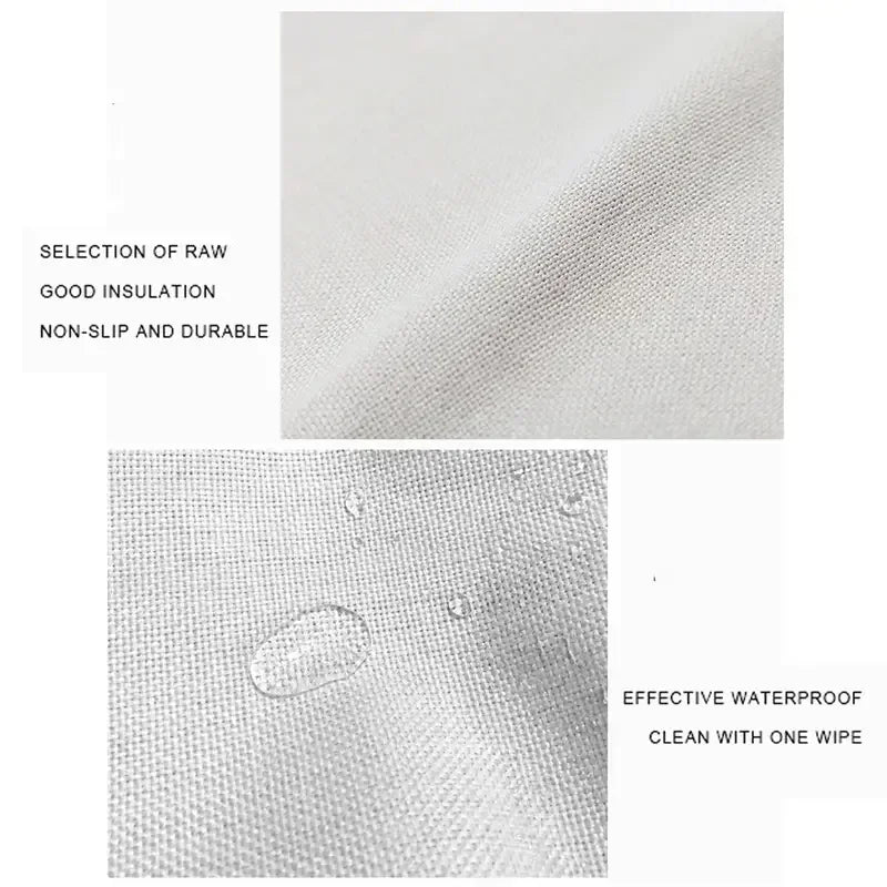 クリスマスランチョンマット|テーマ プレースマット 4枚セット