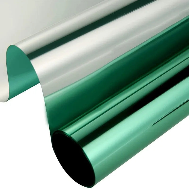 【UVカット・断熱】ウィンドウフィルム(メタリック8Color)