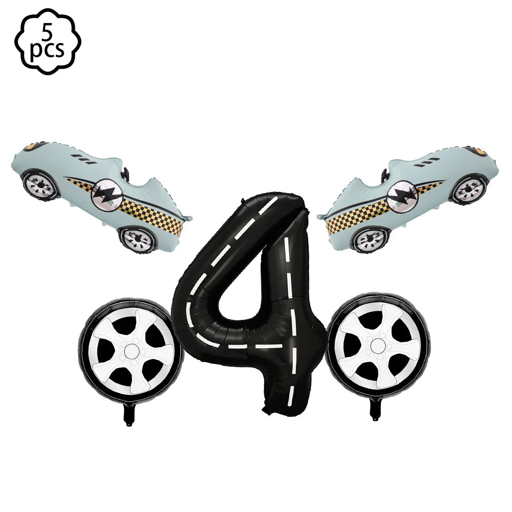 パーティー・インテリア用装飾 パーティ用グッズセット バルーン/その他いろいろ