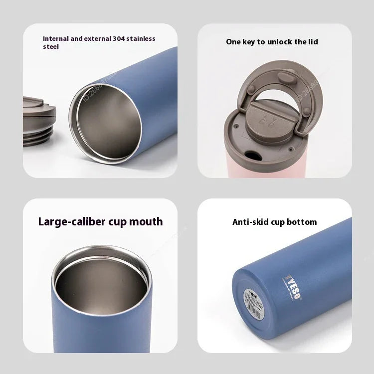 |イベント・ノベルティ用品 | ステンレス断熱トラベルマグ | 360ml/500ml