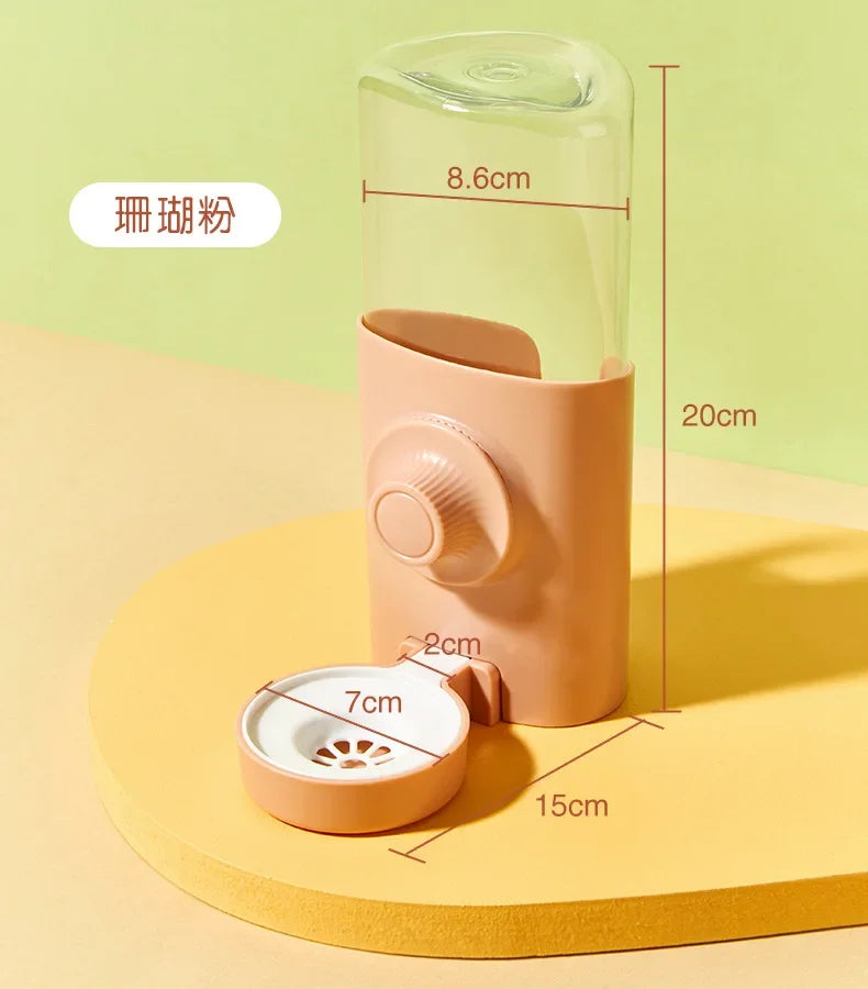 |イベント・ノベルティ用品 | 小動物用吊り下げ式ウォーターボトル