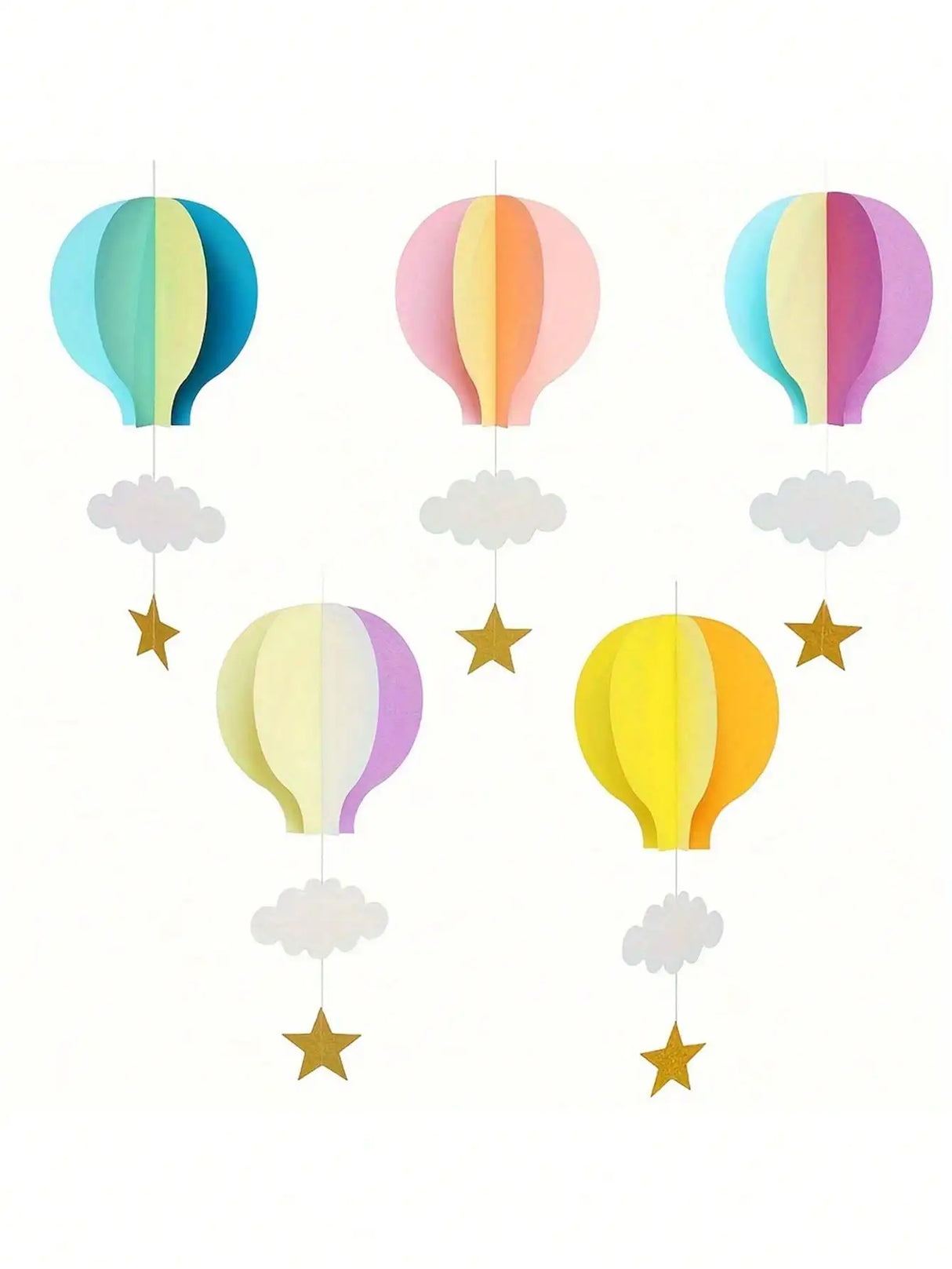 パーティー・インテリア装飾 メルヘン風室内装飾グッズ デザイン25