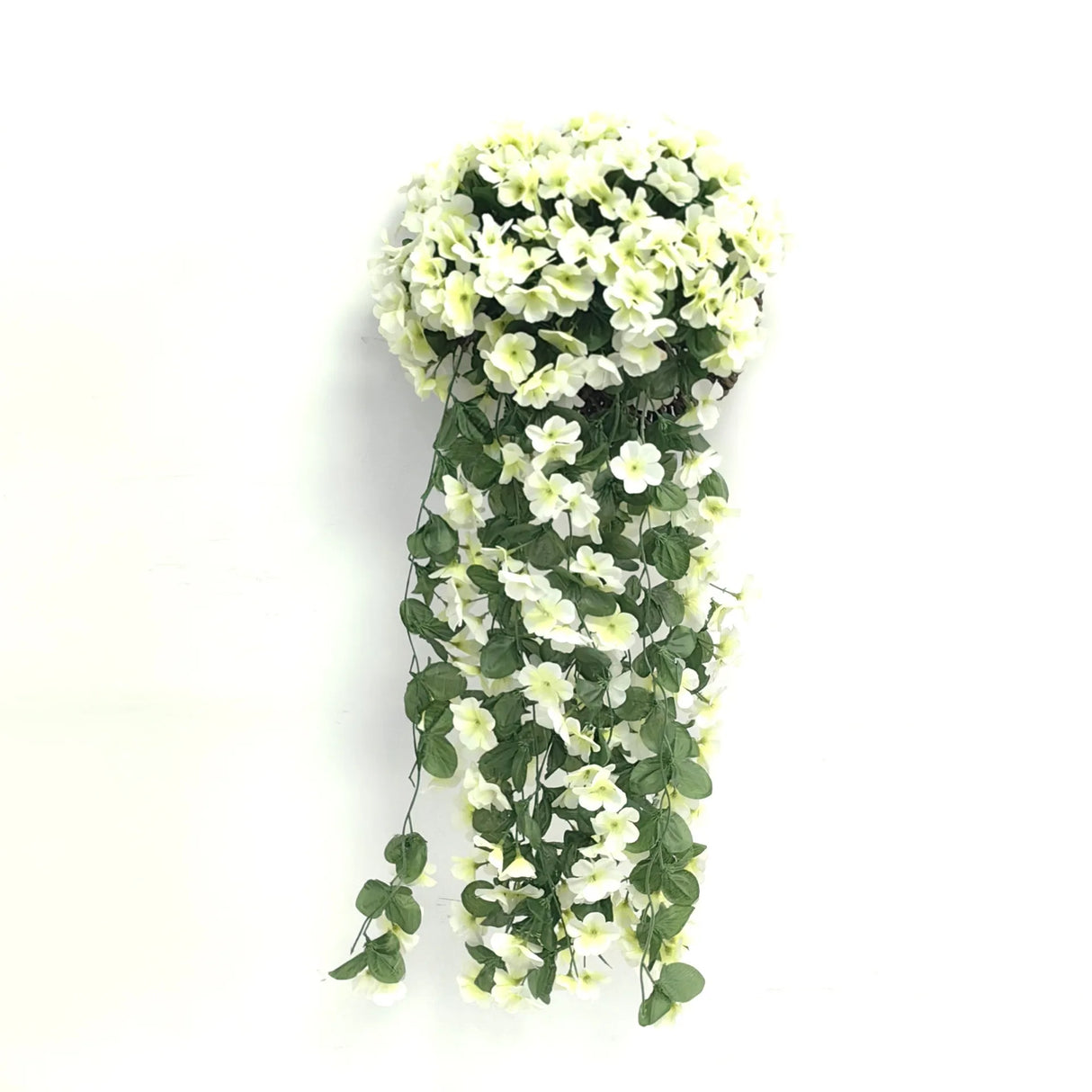 パーティー・インテリア装飾| シルク造花 壁掛けデコレーション(80c)