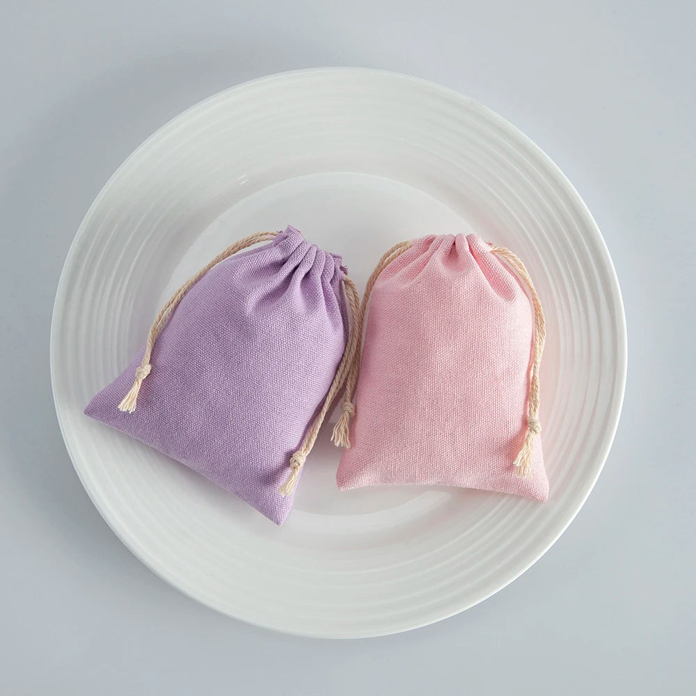 |イベント・ノベルティ用品 | サイズ豊富なきんちゃく型ギフトバック 5個セット