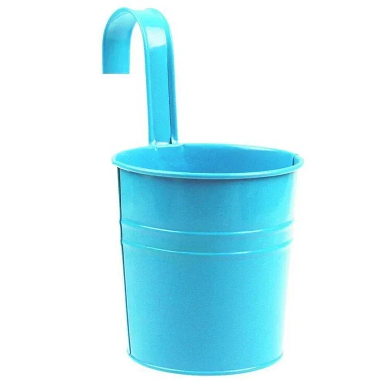 10色・メタルアイアンフラワー・壁掛け・植物