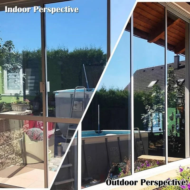 【UVカット・断熱】ウィンドウフィルム(メタリック8Color)