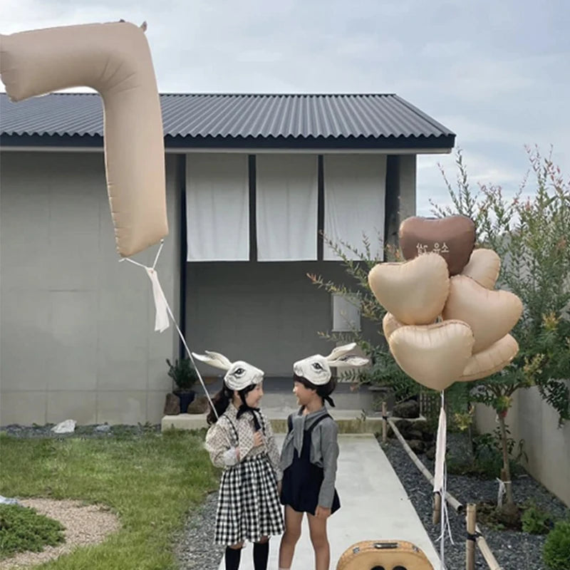 イベント・バルーン装飾 | 数字バルーン | 1個