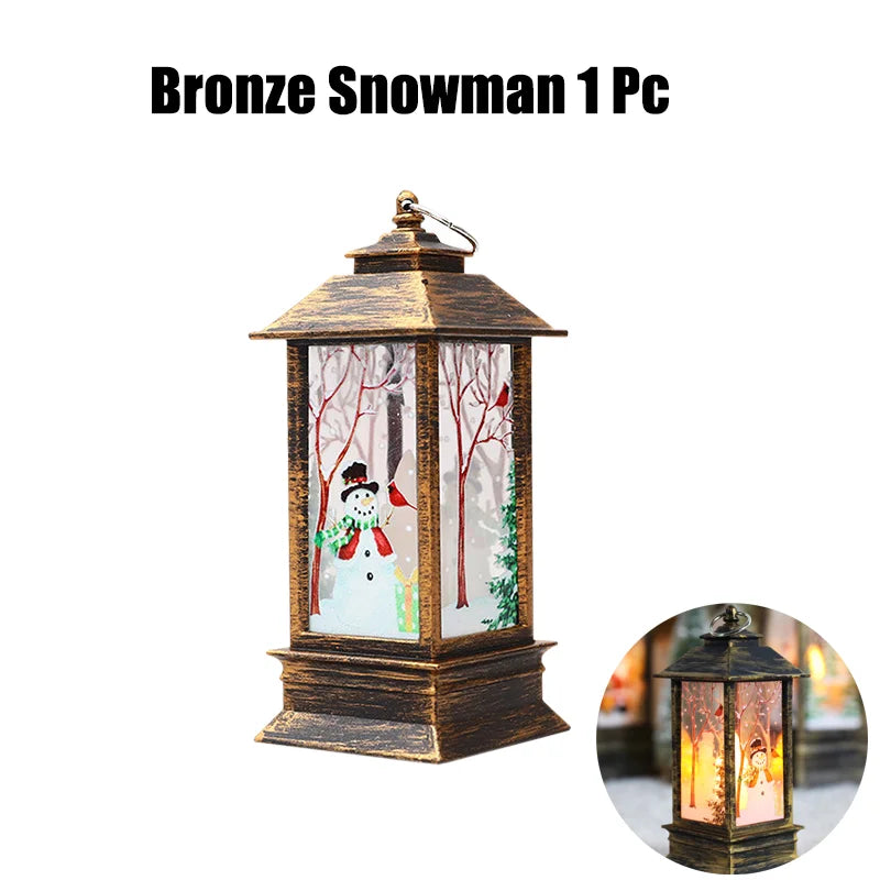 モチーフライト|イベント・パーティー装飾|クリスマスデコレーションナイトランプ