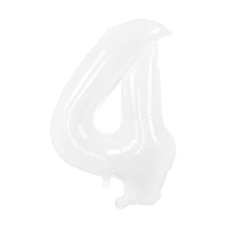 イベント・バルーン装飾 | 数字バルーン | 1個