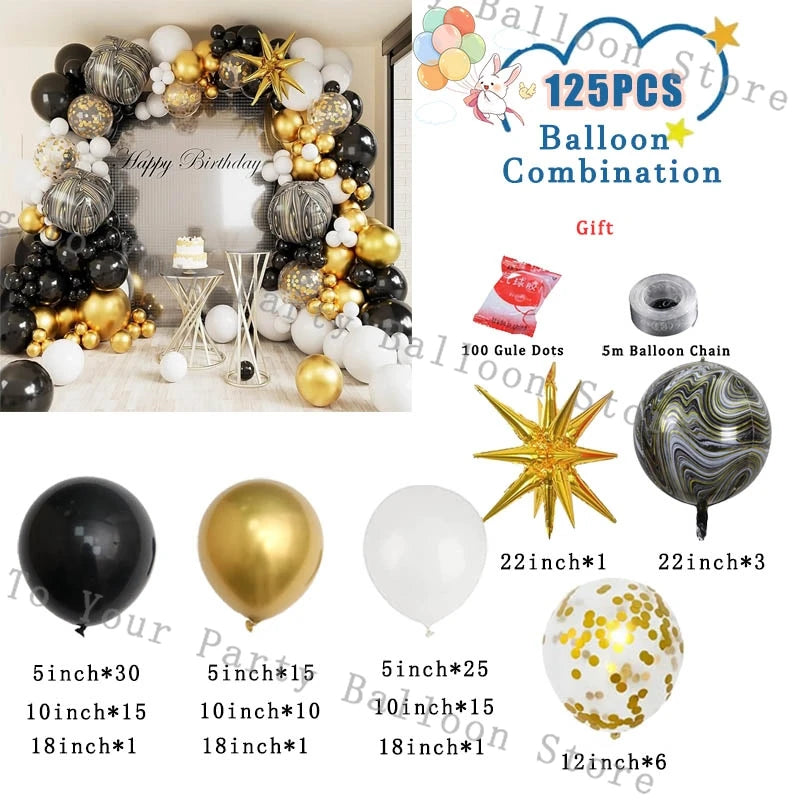 イベント・バルーン装飾|バルーンデコレーションセット