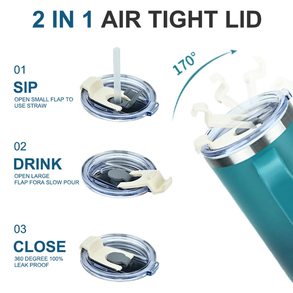 |イベント・ノベルティ用品 | 大容量ステンレス魔法瓶タンブラー