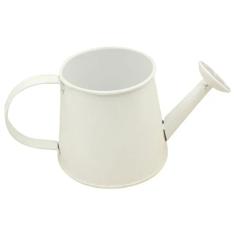 植木鉢・ミニ・じょうろ・フラワー