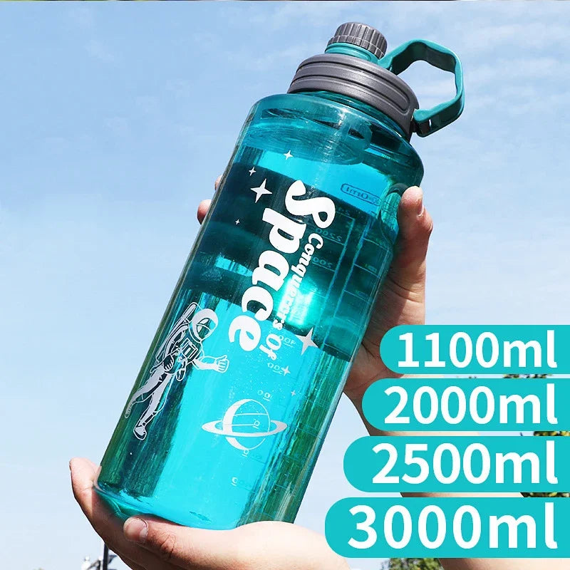 |イベント・ノベルティ用品 | 大容量フィルター付きスポーツウォーターボトル | 1000ml/2000ml/3000ml