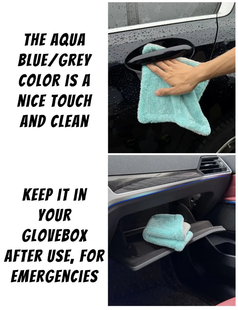 | ノベルティ用品 |高吸水性マイクロファイバータオル|25×25c|