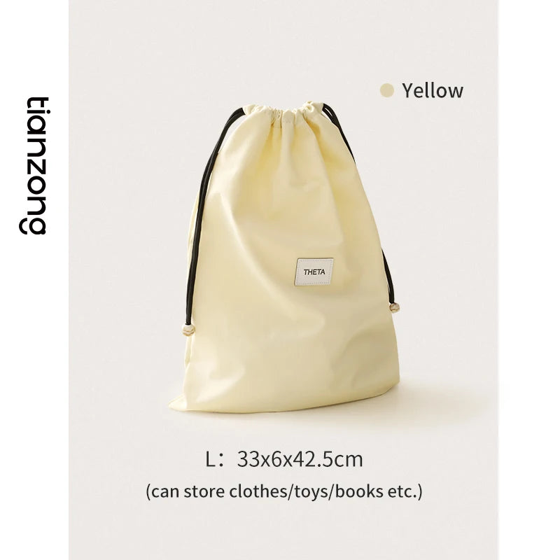 |イベント・ノベルティ用品 | 多機能 旅行用きんちゃくバッグ | S/M/L