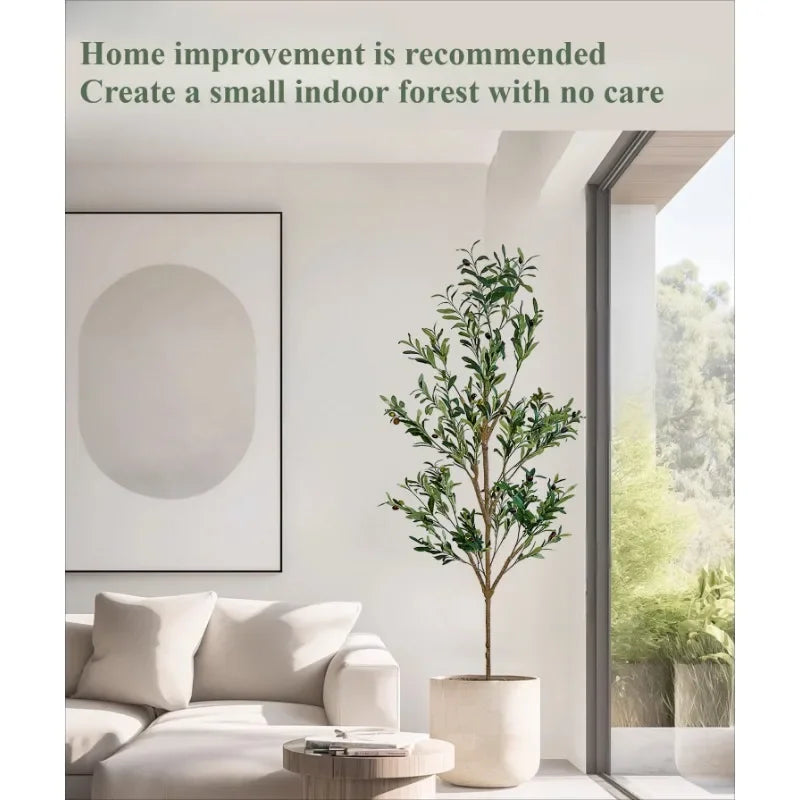 1.2・1.5・1.8m・人工オリーブの木