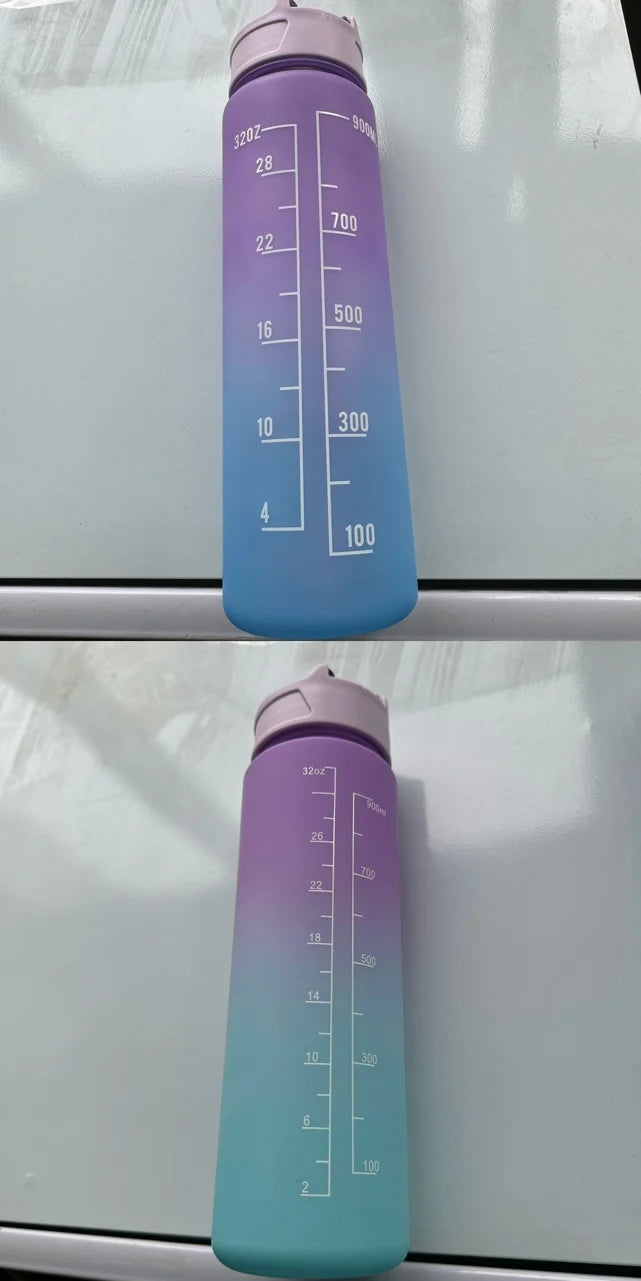 |イベント・ノベルティ用品 | タイムマーカー付きスポーツボトル |900ml