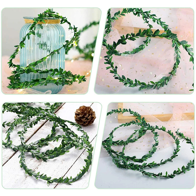 クリスマスガーランド|イベント・クリスマス装飾|フェイク藤ガーランド