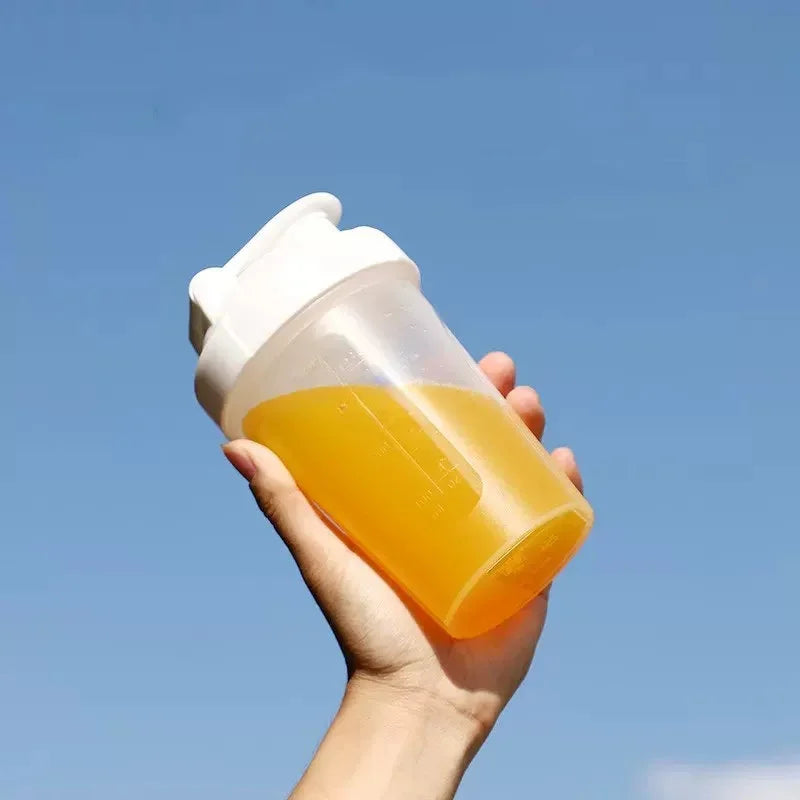 |イベント・ノベルティ用品 | スポーツシェイカーボトル プロテイン用 | 400ml