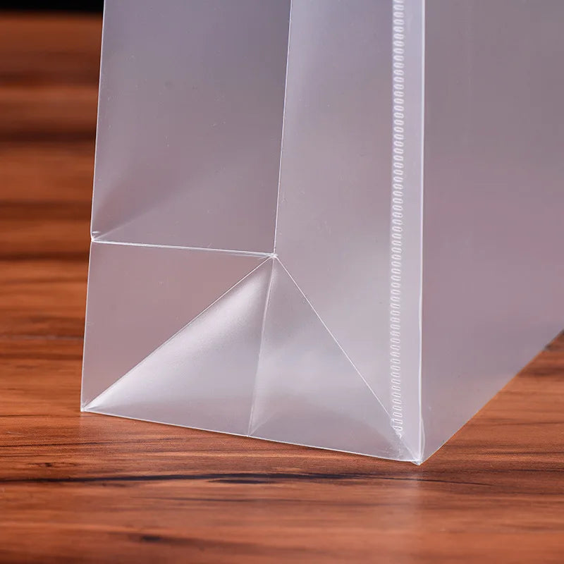 |イベント・ノベルティ用品 | 防水 透明ギフトバッグ