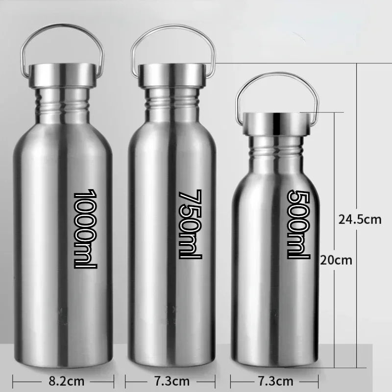 |イベント・ノベルティ用品 | ステンレス製スポーツウォーターボトル | 1000ml
