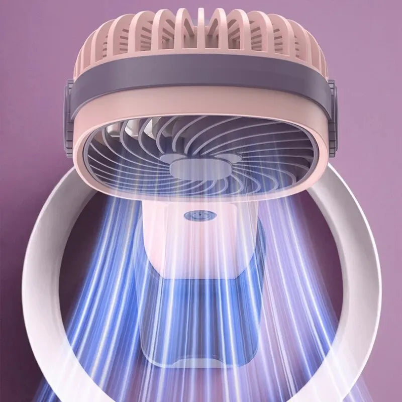 |イベント・ノベルティ用品 | USB充電 ポータブル多機能ミニファン