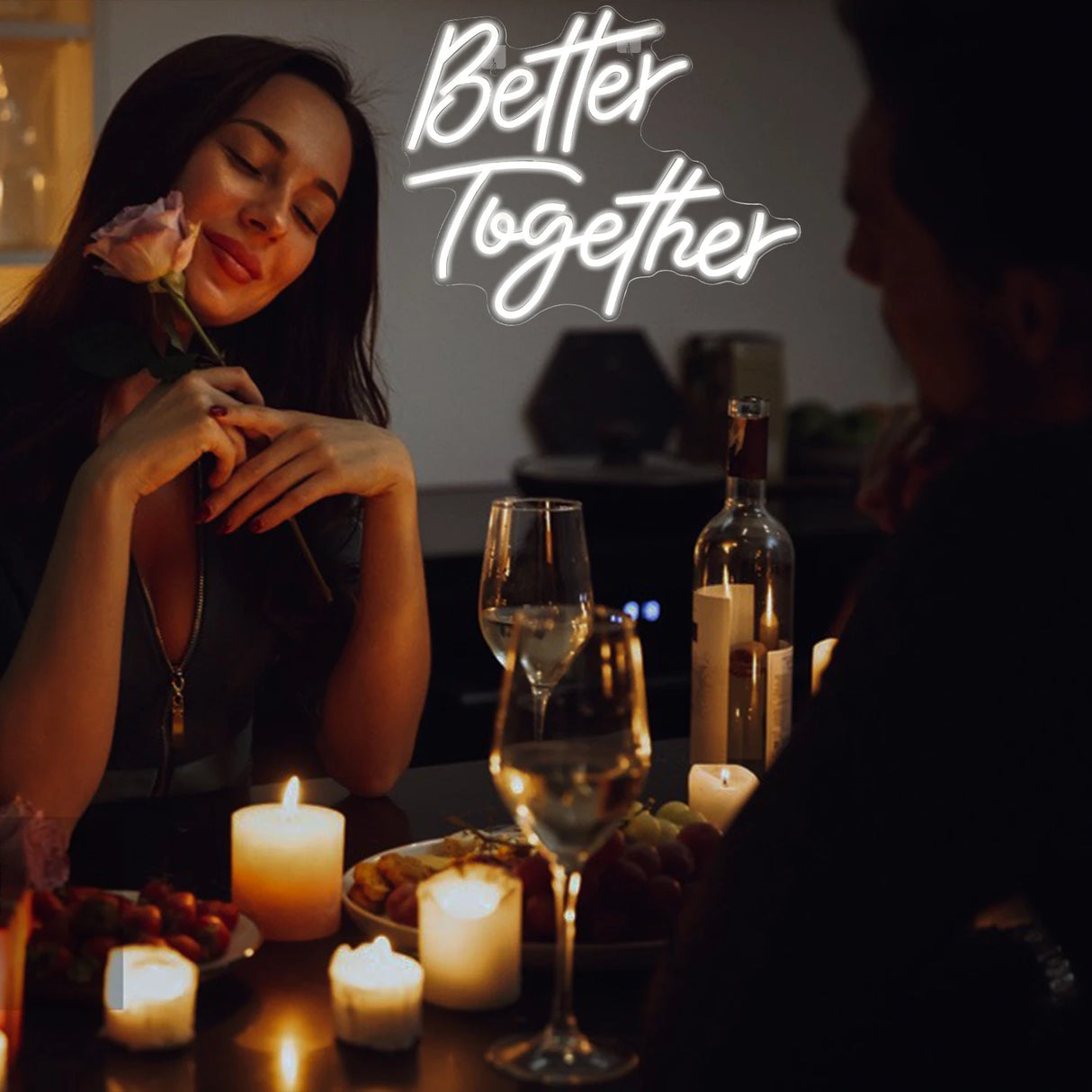 イベント・パーティ装飾 | ネオンサイン LEDライトボード | W42×H33.5㎝