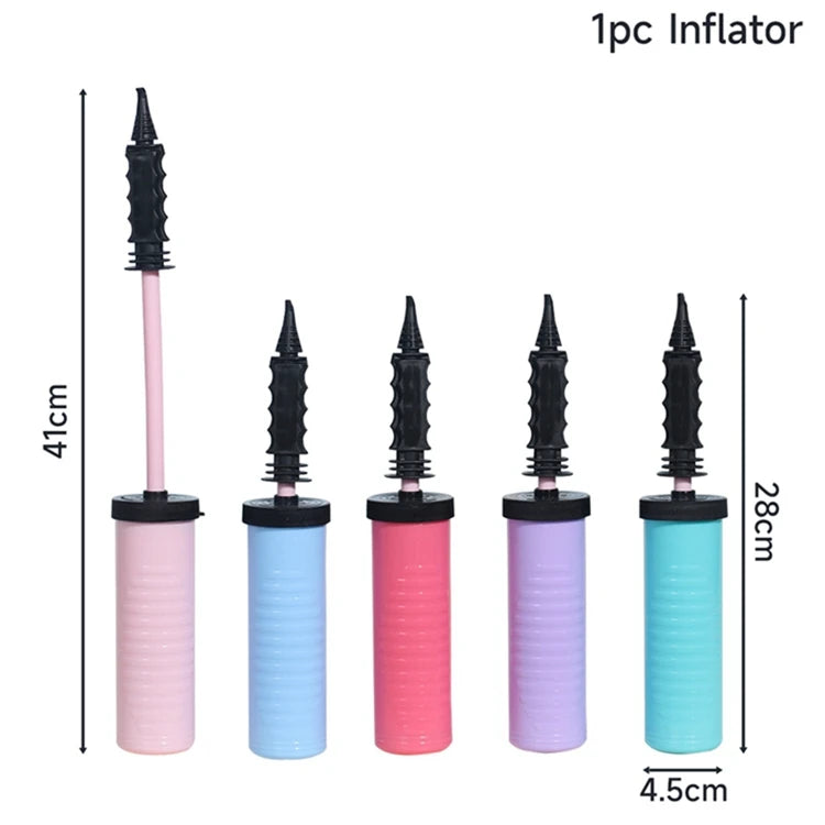 イベント・バルーン装飾 | 手動ポンプ