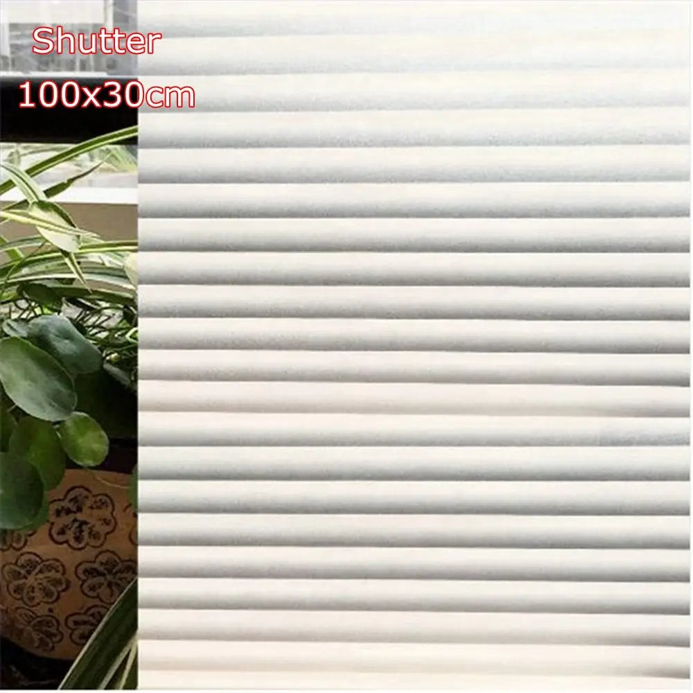 UVカット・静電気吸着タイプウィンドウフィルム(4パターン)