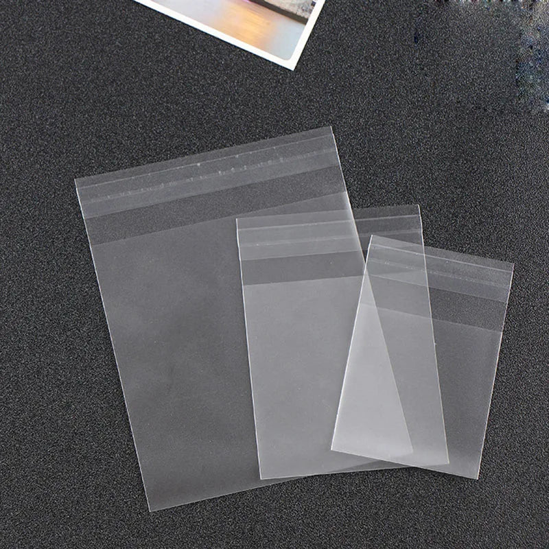 |イベント・ノベルティ用品 | 水玉模様透明ギフト袋・シール100枚セット