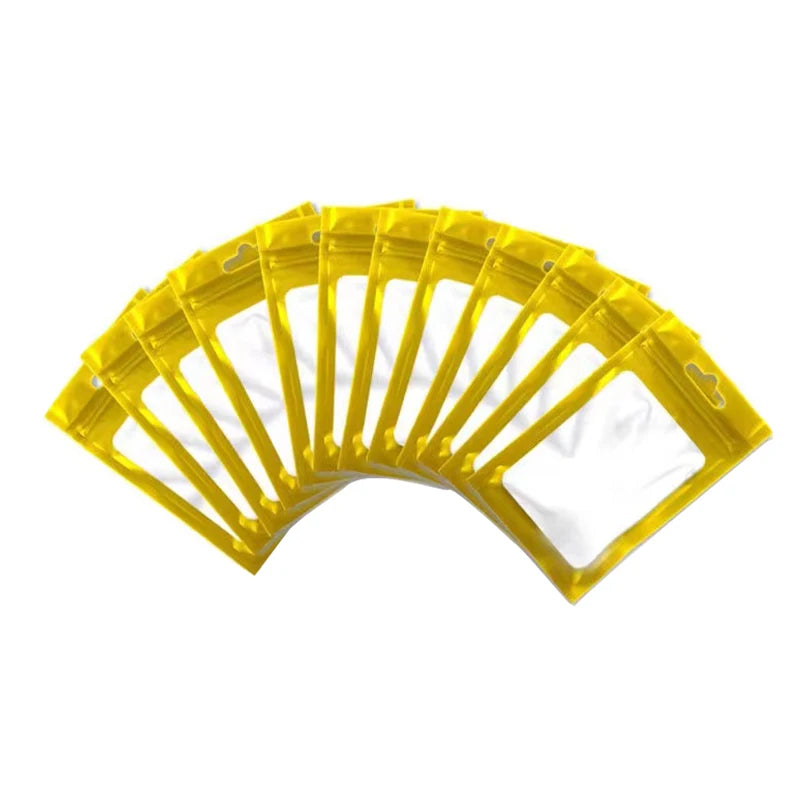 |イベント・ノベルティ用品 | キラキラ!ホロ素材 ジッパー付きバッグ