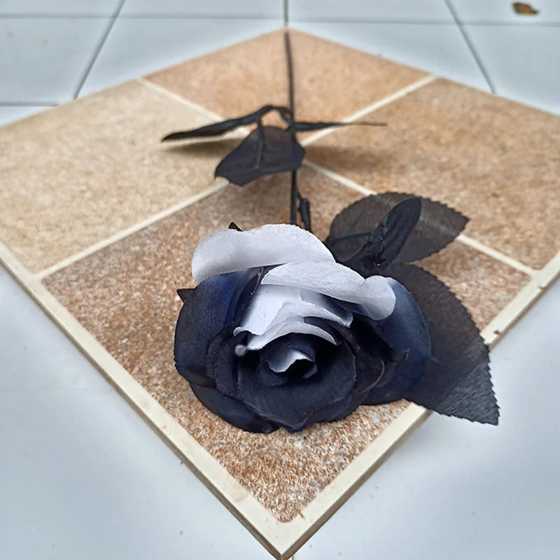 イベント・ハロウィングッズ|シルクブローズ造花ブーケ 5個入り