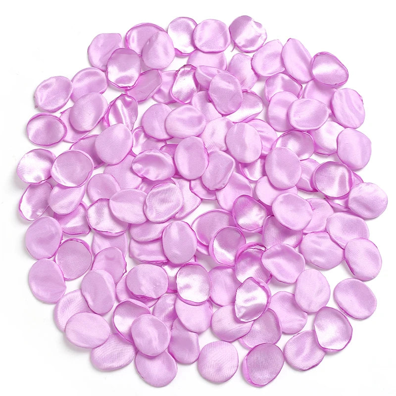 【結婚式・イベント装飾用】シルク造花ローズ花びら(50/100/200/300枚入り)