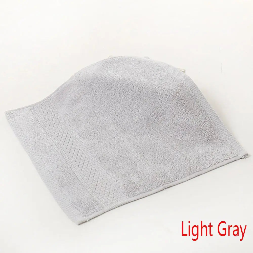 ノベルティ用品 | 抗菌コットンタオル|34×34c|