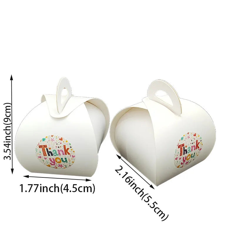 |イベント・ノベルティ用品 | ランタン型ハンドル付きギフトボックス | 4.5x5.5x9c