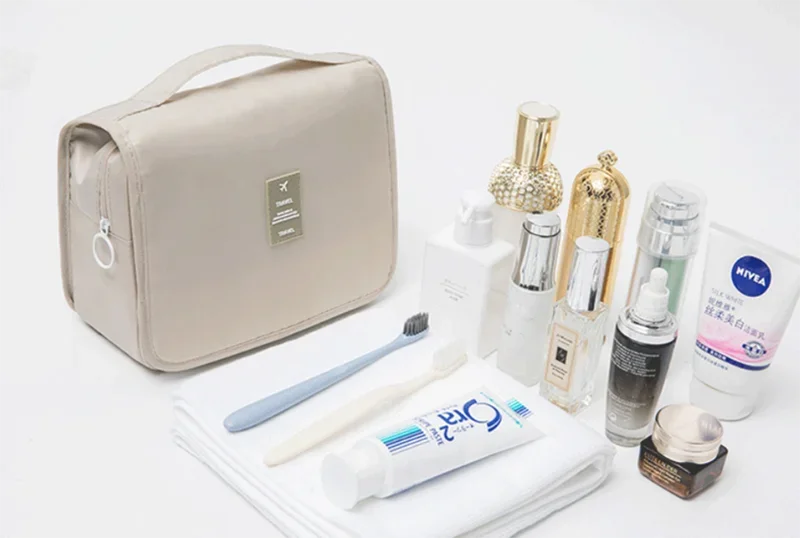 |イベント・ノベルティ用品 | 防水 旅行用小分け収納バック | W24×H19×D9cm