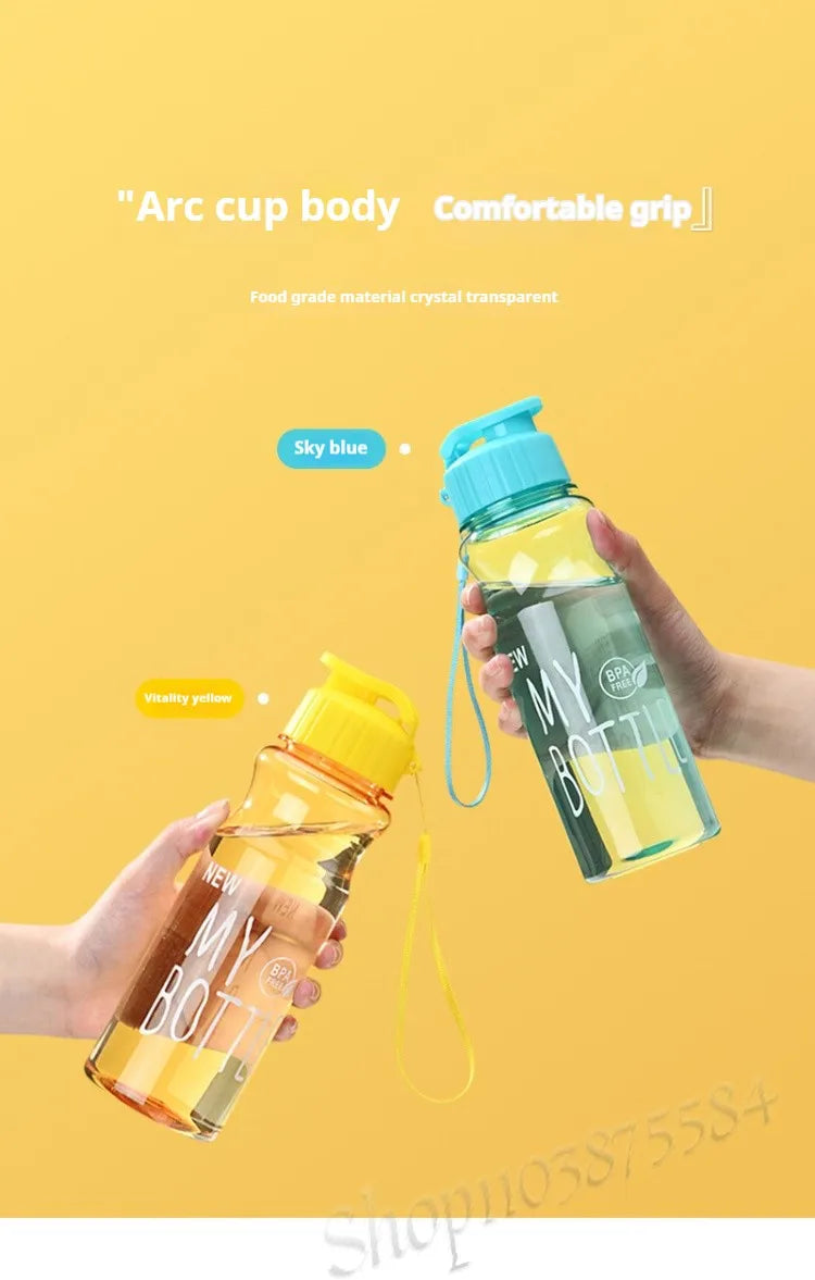 |イベント・ノベルティ用品 | 軽量プラスチックウォーターボトル |550ml