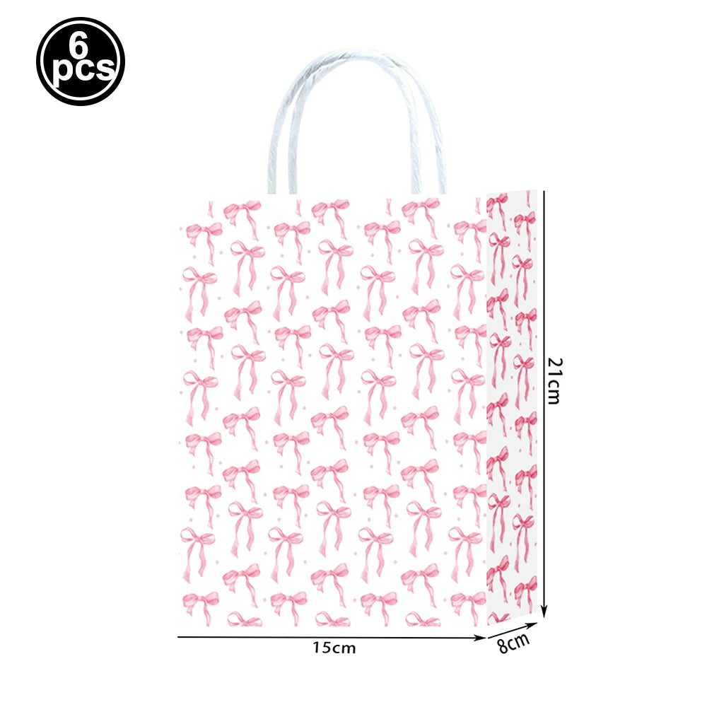 |イベント・ノベルティ用品 | キュートリボン柄 パーティー用グッズ