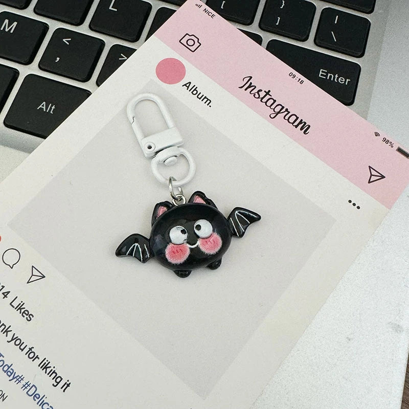 イベント・ハロウィングッズ|パンプキンキーホルダー