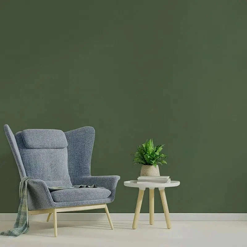 壁面装飾 インテリア用壁紙風カラーシート 40c幅 長さ1M/3M/5M 防水・防煙