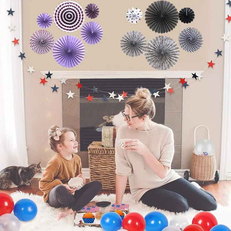 イベント・インテリア装飾 ペーパーフラワーデコレーションセット ティッシュデコ