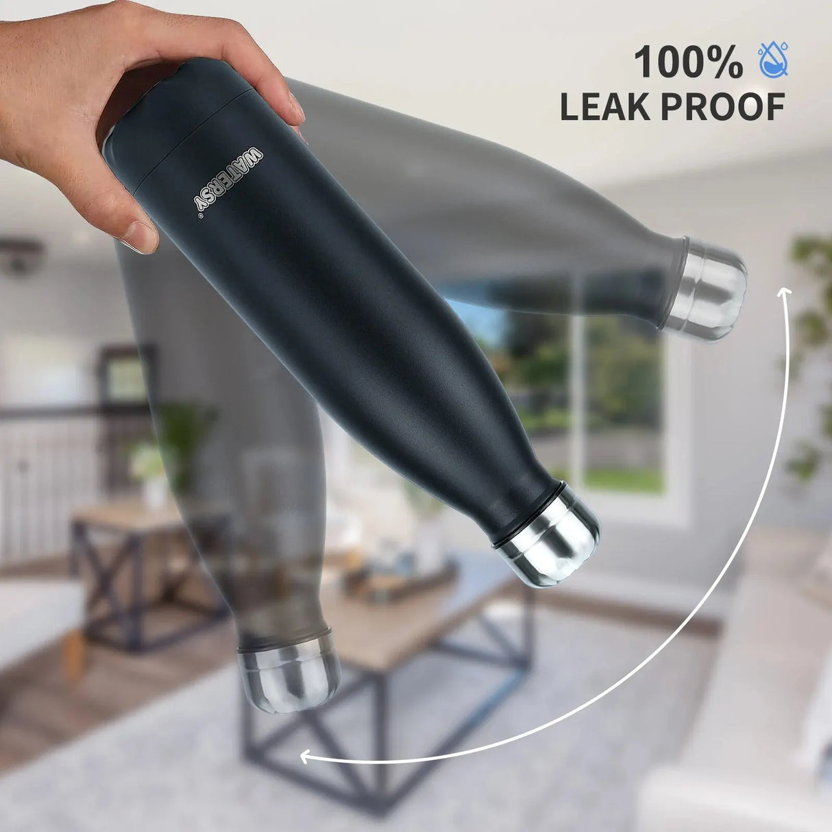 |イベント・ノベルティ用品 | ステンレス断熱ウォーターボトル | 500ml