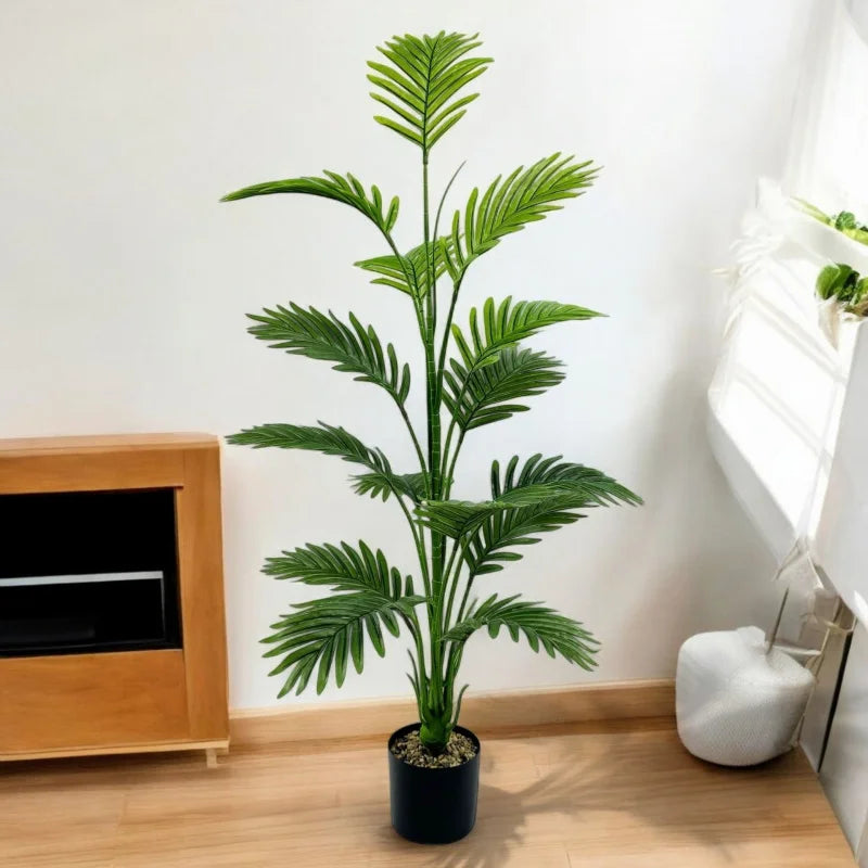 パーティー・インテリア装飾|屋外可能フェイクグリーン ヤシの木(110c)