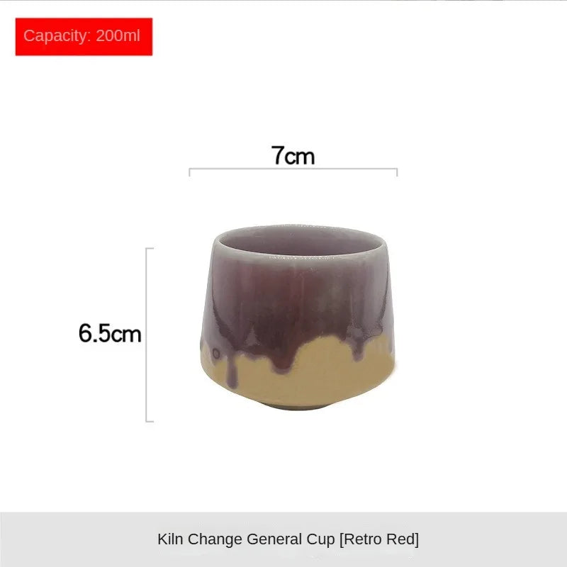 |イベント・ノベルティ用品 | 焼き物湯のみ風デザインカップ | 200ml