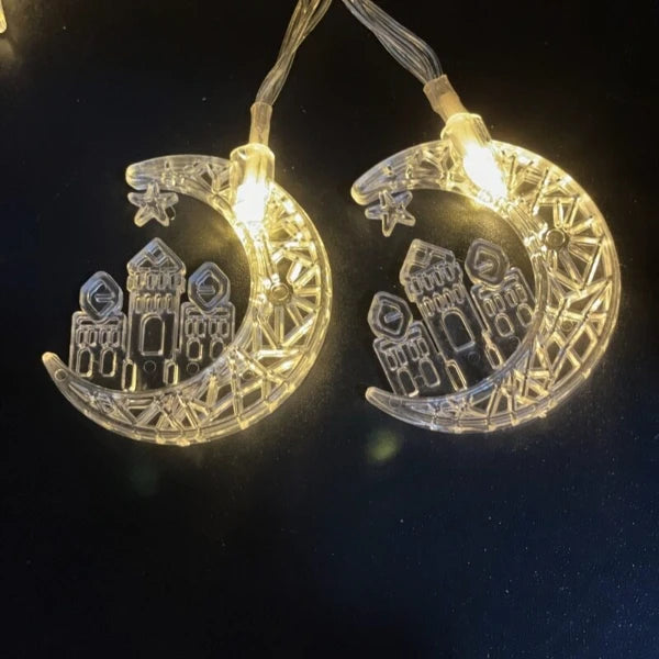 ドレープライト|イベント・パーティー装飾|LEDストリングライト装飾(3M)