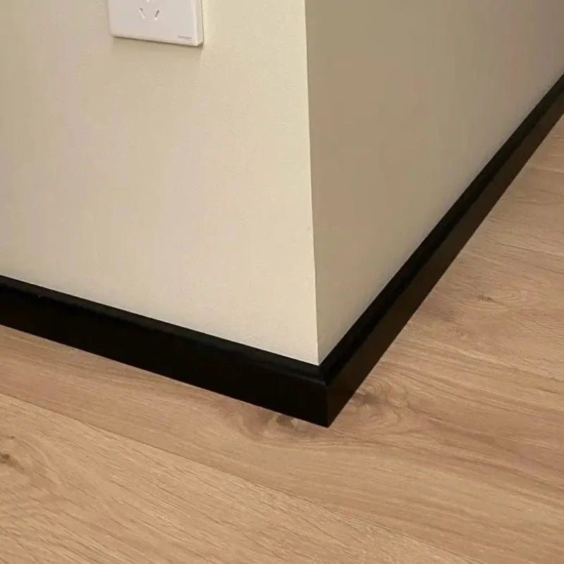 壁面衝撃吸収 幅木風粘着ボーダーシート 幅9.8㎝x200㎝ 厚さ11㎜