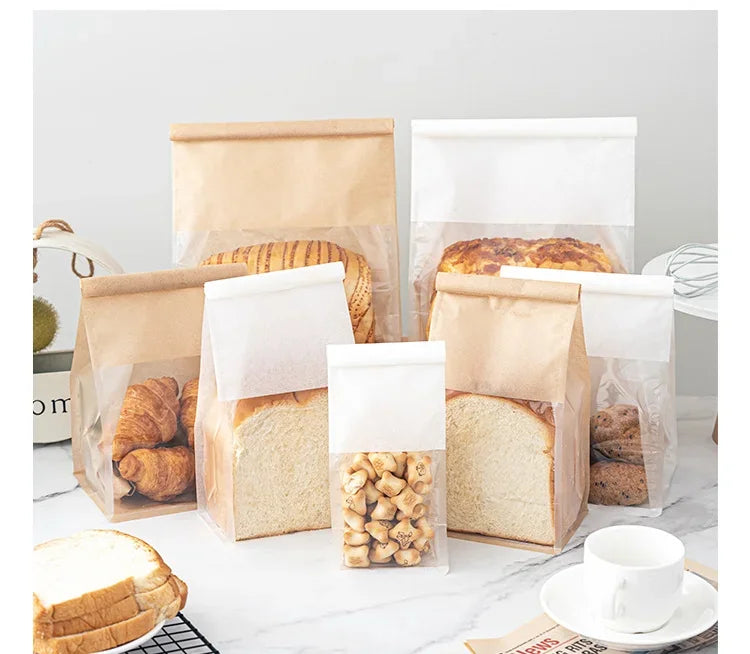 |ノベルティ用品 | 窓付きギフト用バック