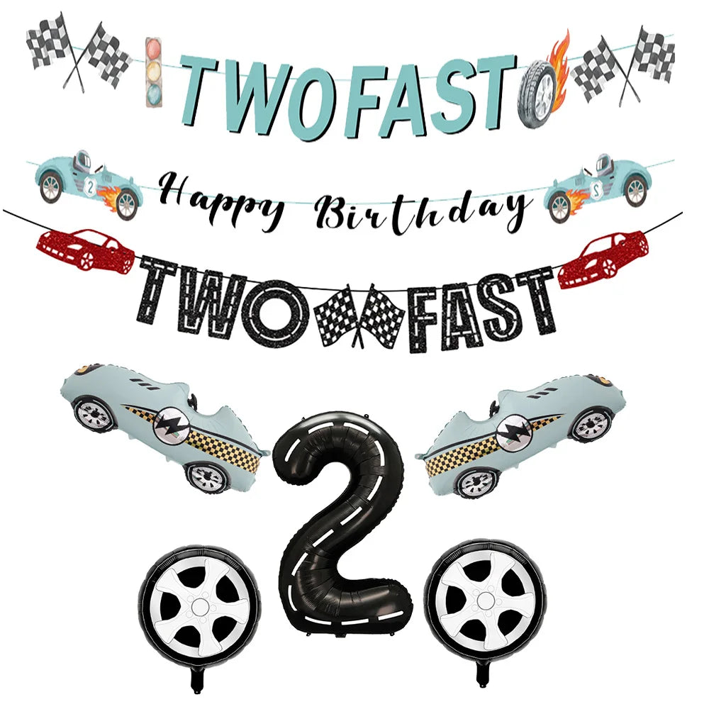 パーティー・インテリア用装飾 パーティ用グッズセット バルーン/その他いろいろ